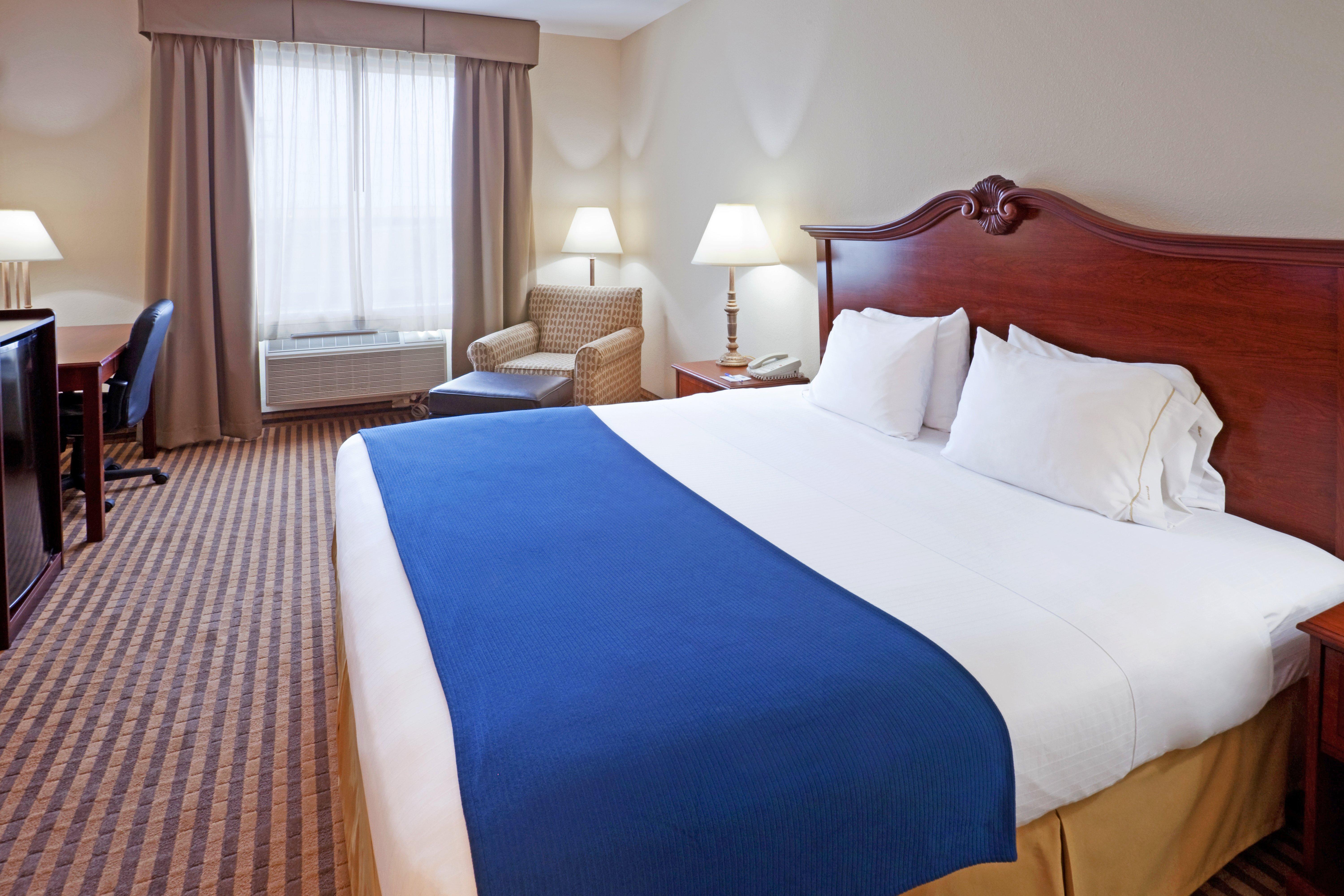 Holiday Inn Express & Suites Waxahachie By Ihg Rum bild