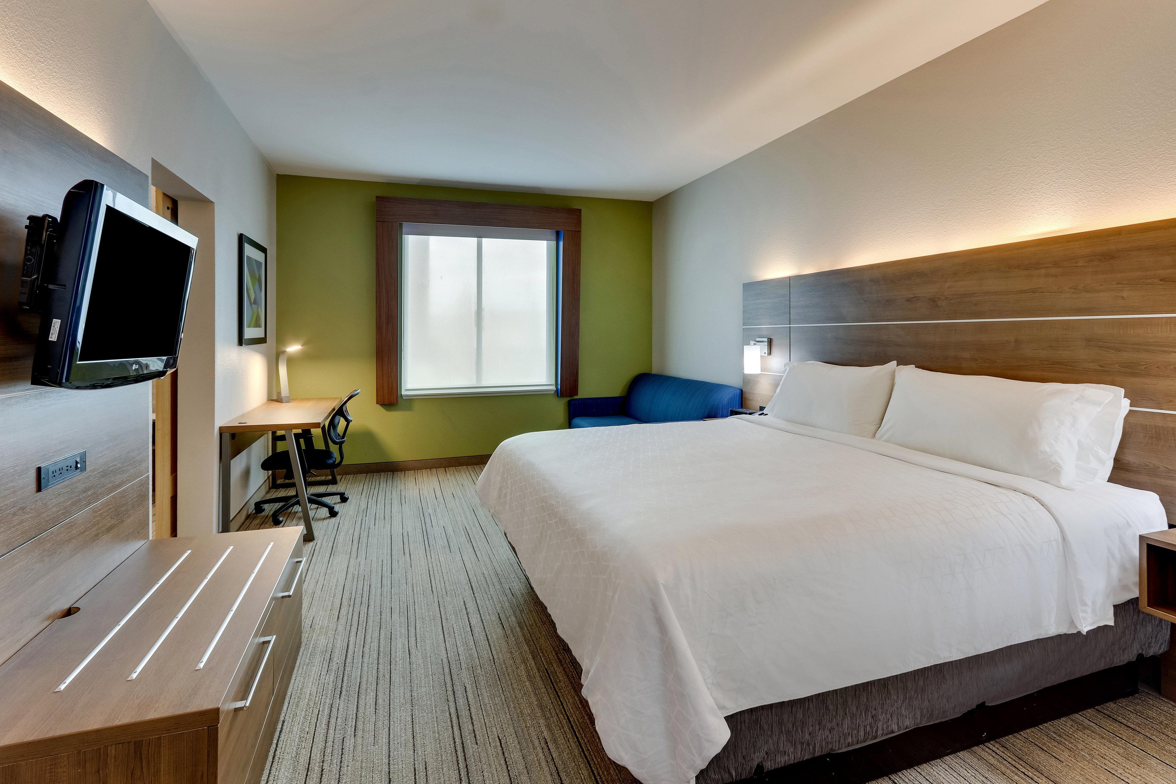 Holiday Inn Express & Suites Waxahachie By Ihg Exteriör bild