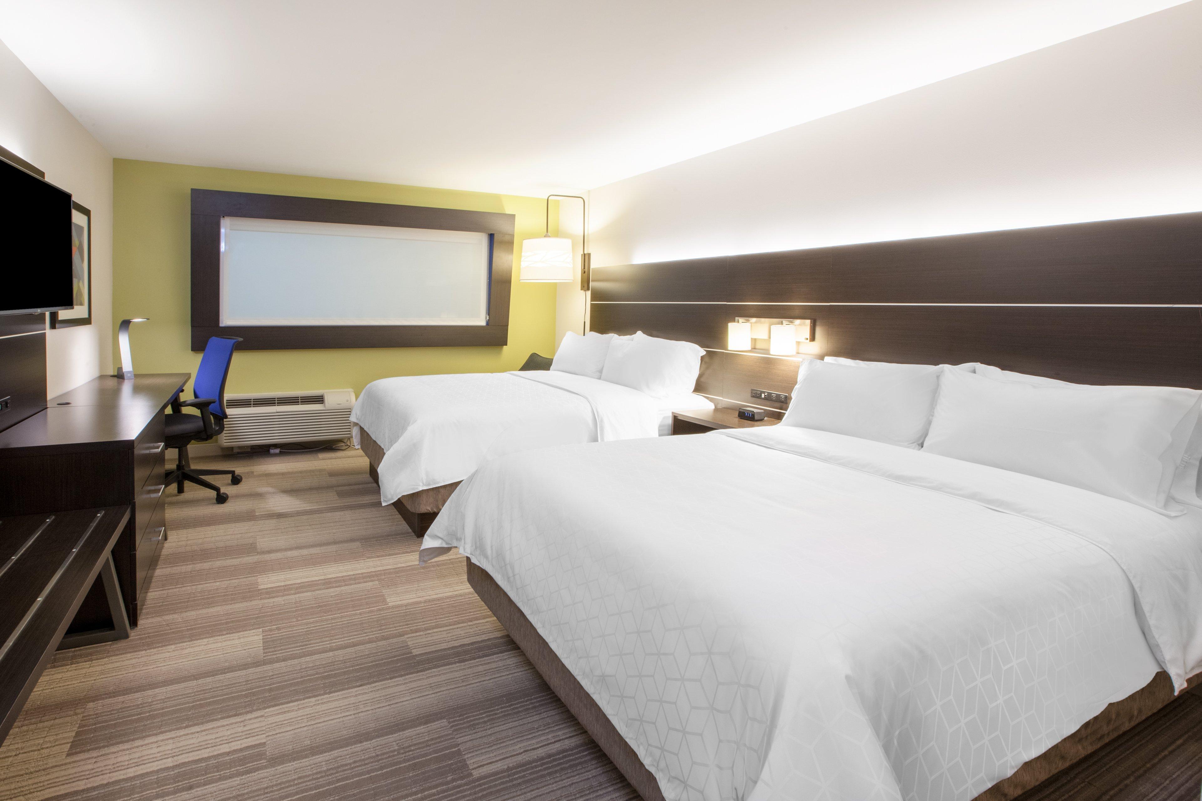 Holiday Inn Express & Suites Waxahachie By Ihg Exteriör bild