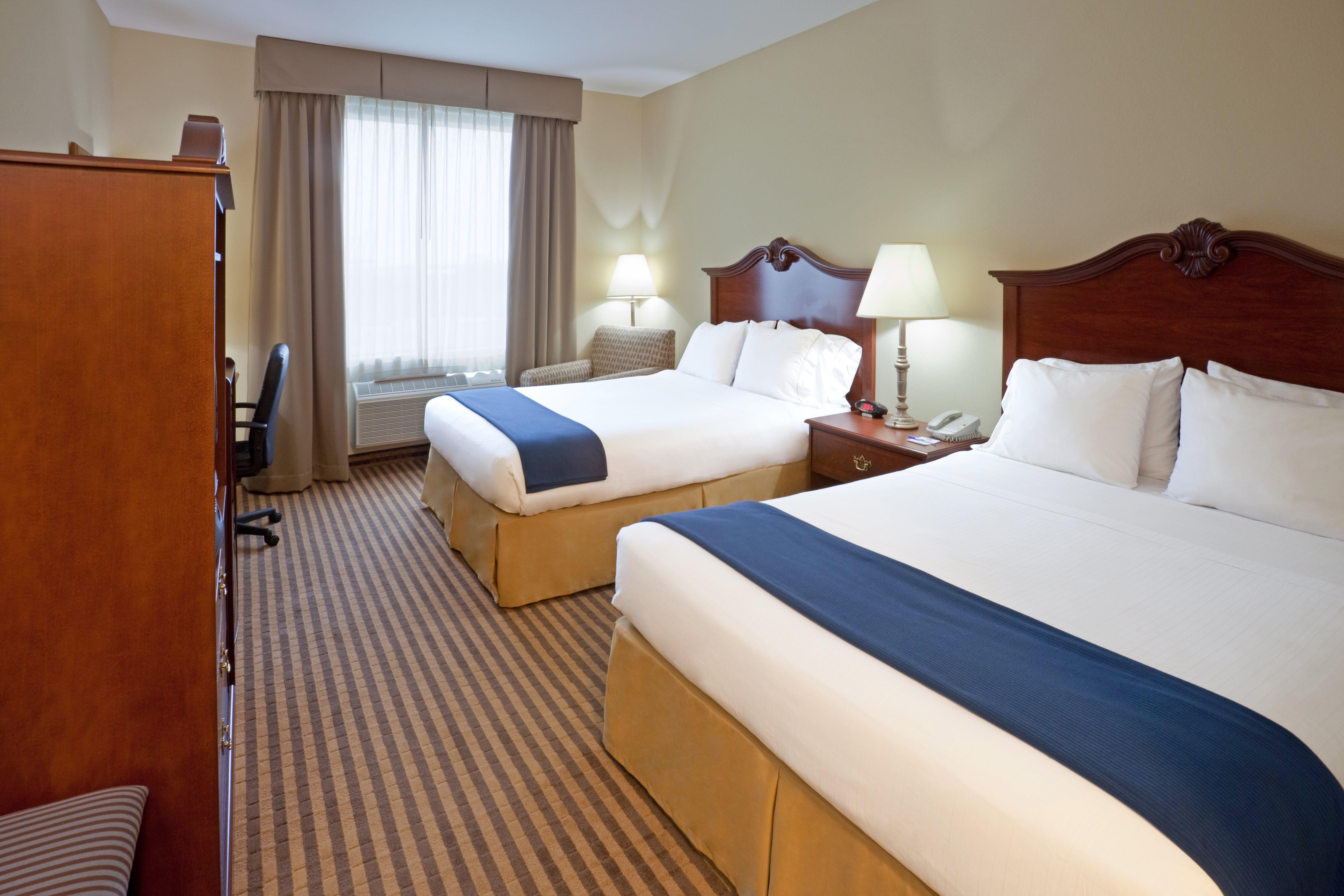Holiday Inn Express & Suites Waxahachie By Ihg Exteriör bild