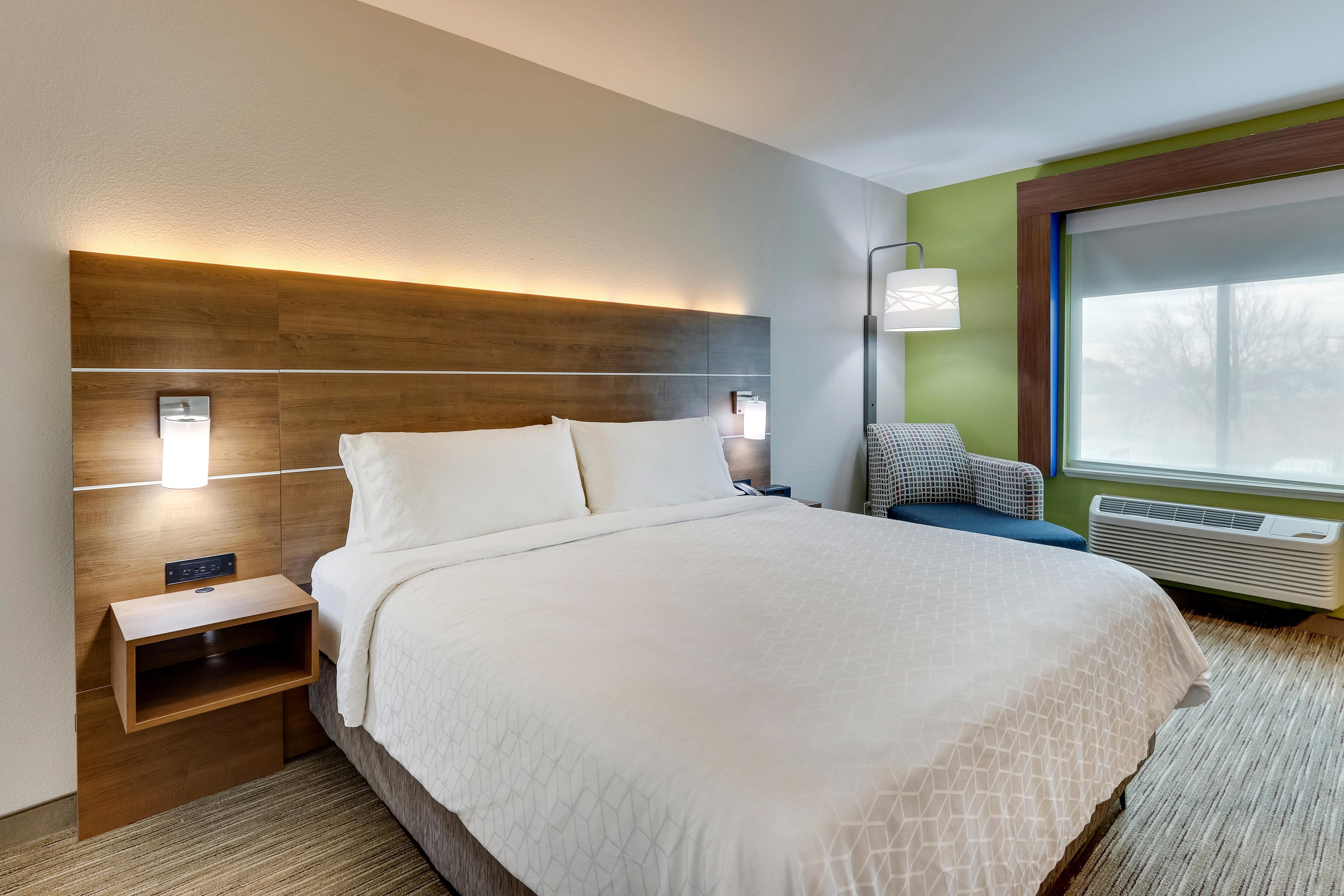 Holiday Inn Express & Suites Waxahachie By Ihg Exteriör bild