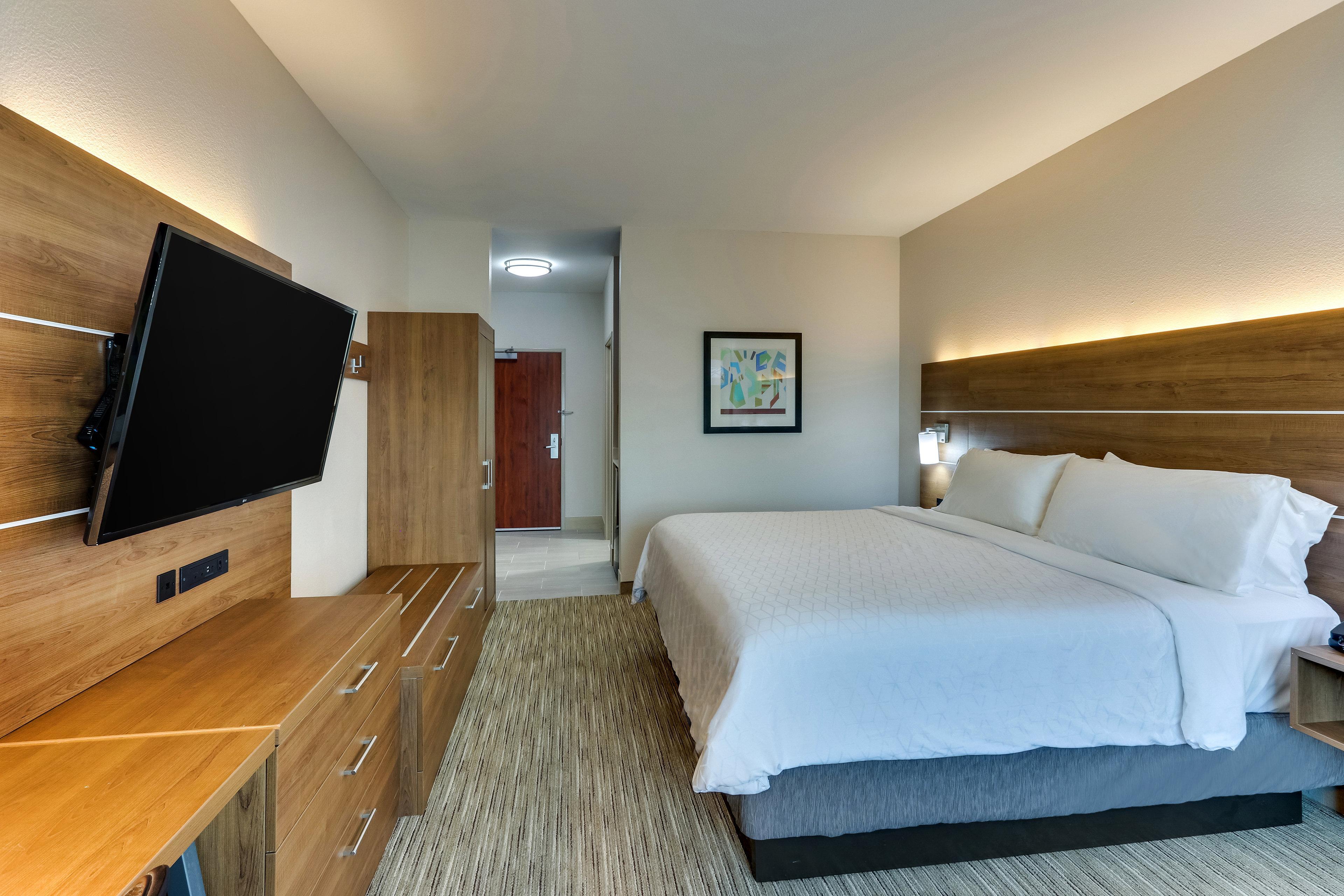 Holiday Inn Express & Suites Waxahachie By Ihg Exteriör bild