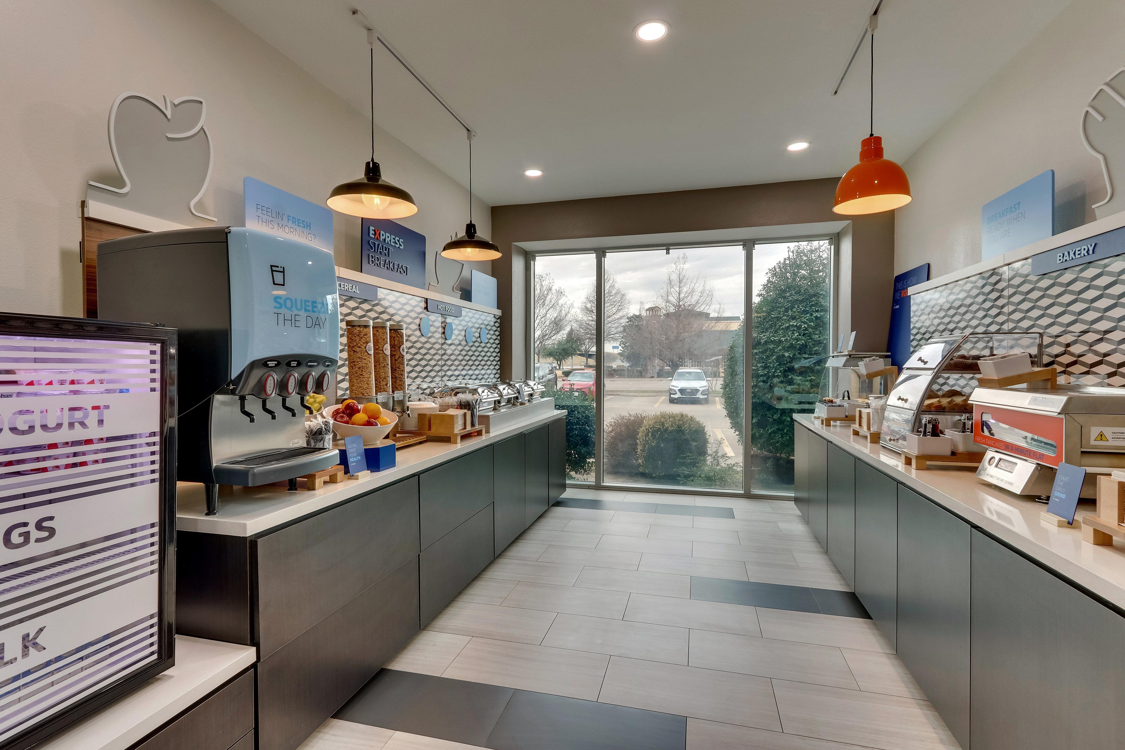 Holiday Inn Express & Suites Waxahachie By Ihg Exteriör bild