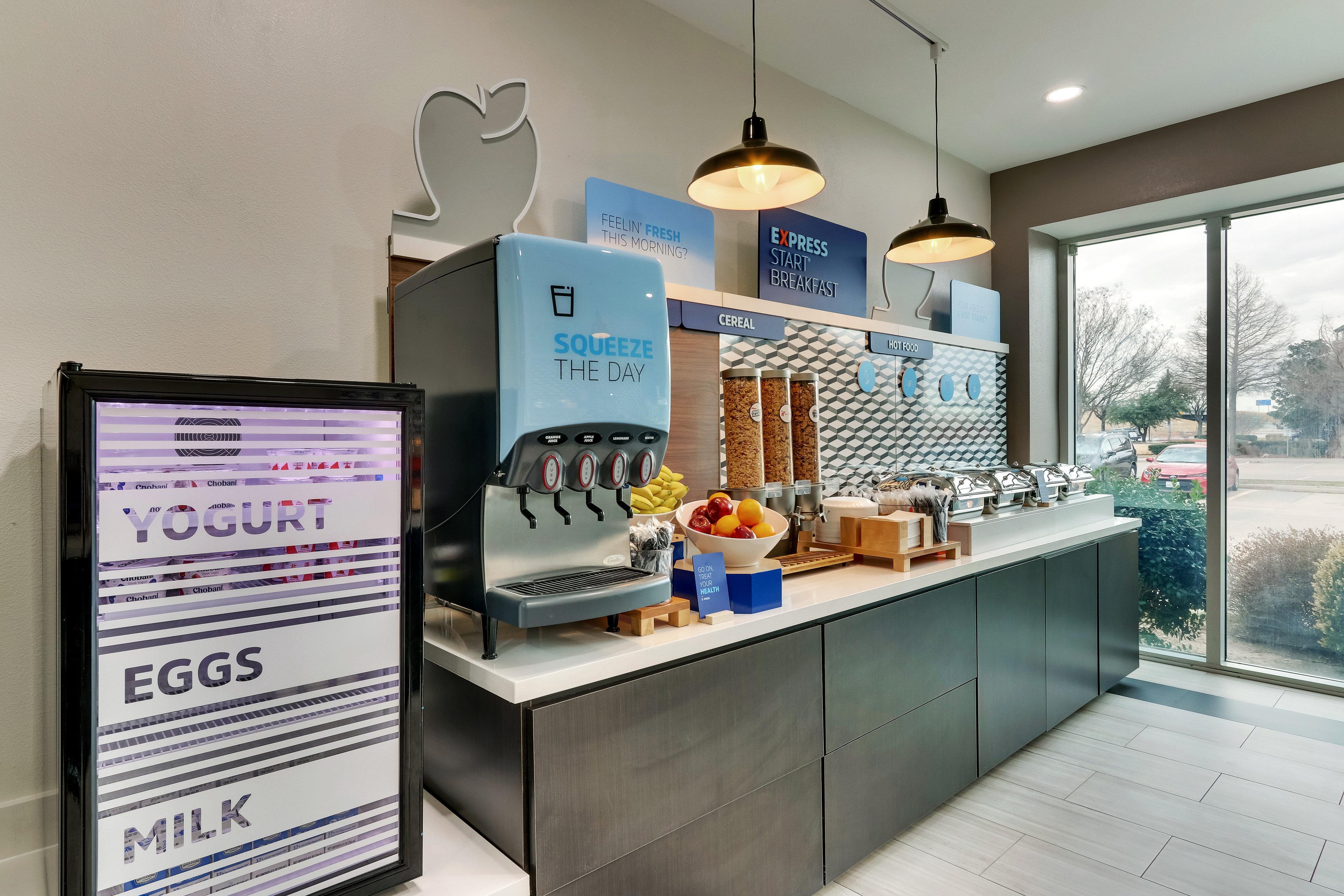 Holiday Inn Express & Suites Waxahachie By Ihg Exteriör bild
