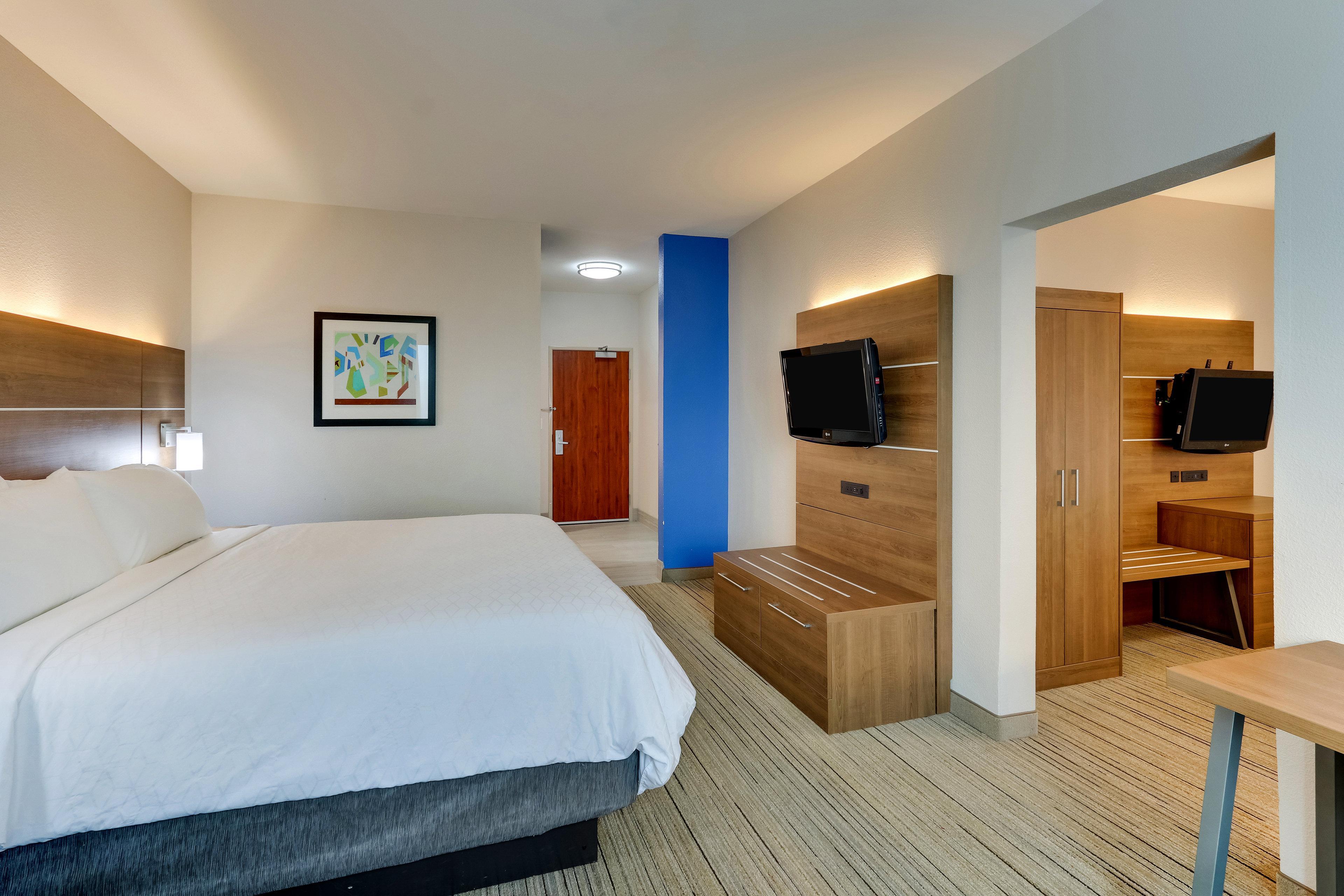 Holiday Inn Express & Suites Waxahachie By Ihg Exteriör bild