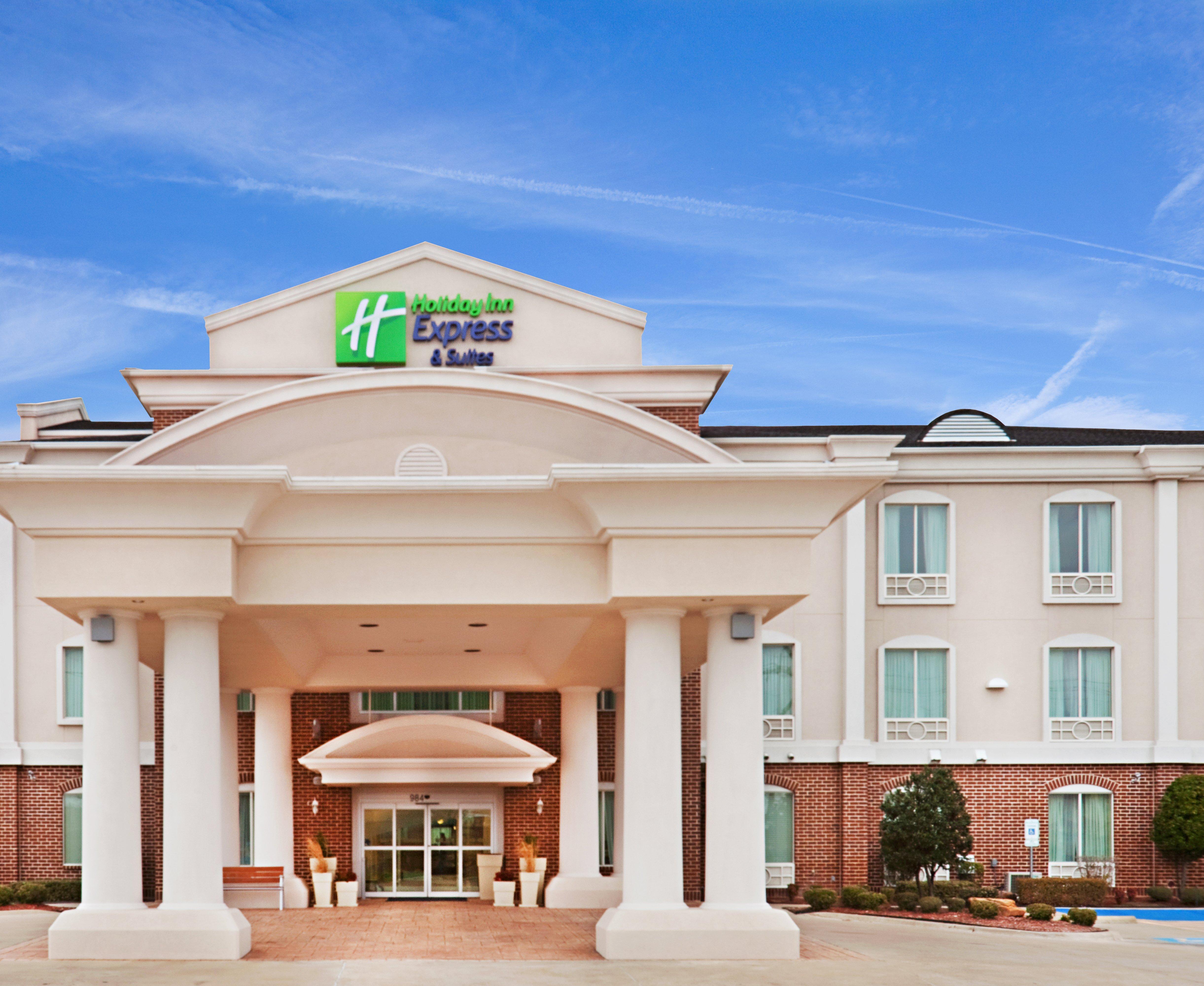 Holiday Inn Express & Suites Waxahachie By Ihg Exteriör bild